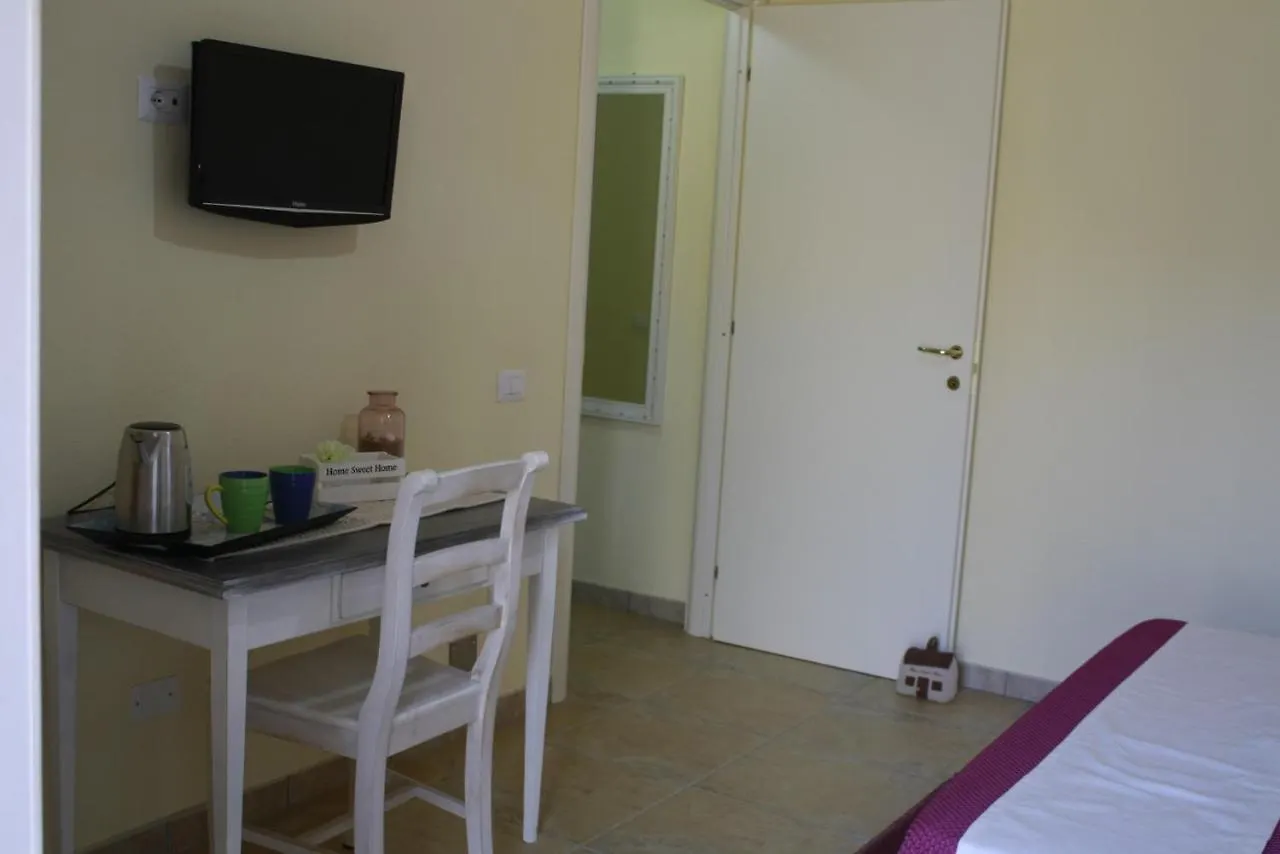 Luigi Apartments&Rooms Pula Gasthof