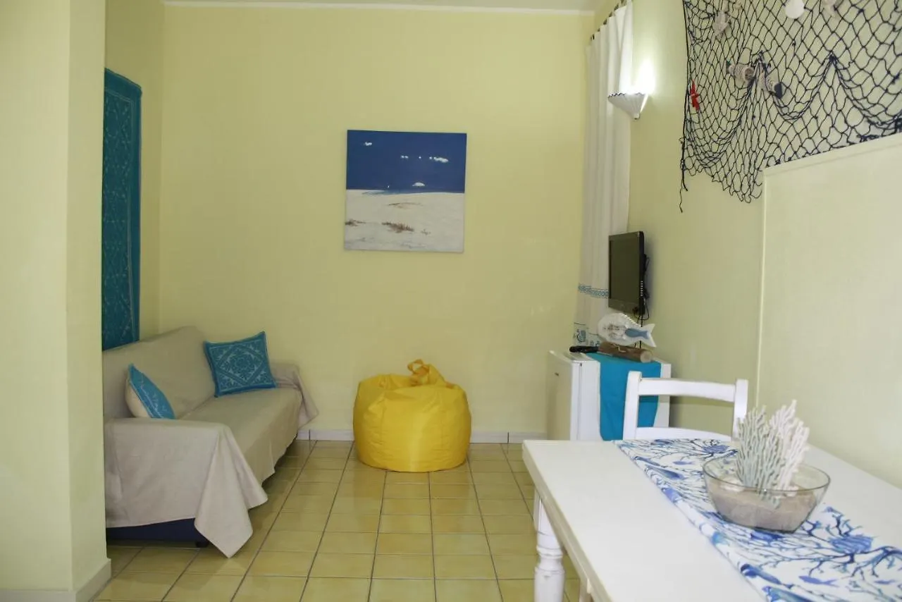 Luigi Apartments&Rooms Pula Italien