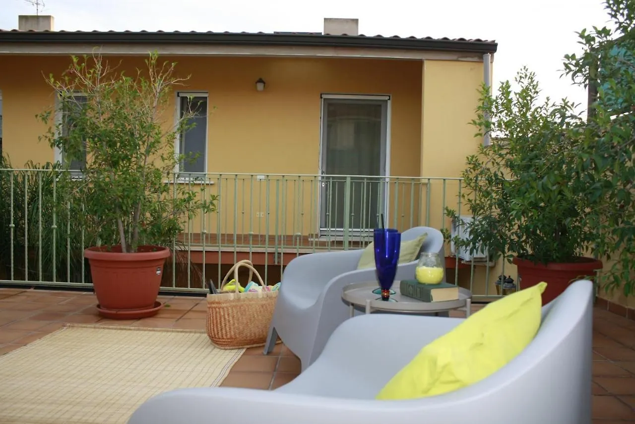 Luigi Apartments&Rooms 普拉 3*,