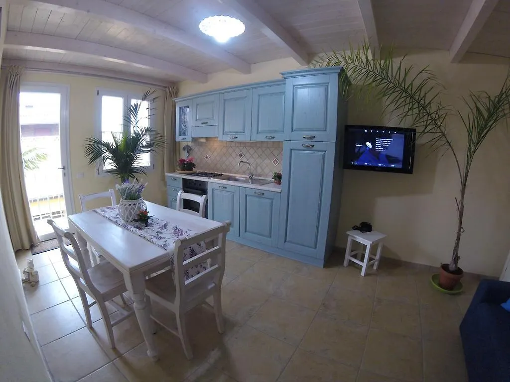 Luigi Apartments&Rooms Pula Gasthof