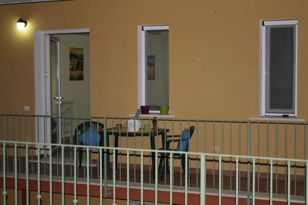 Luigi Apartments&Rooms Pula
