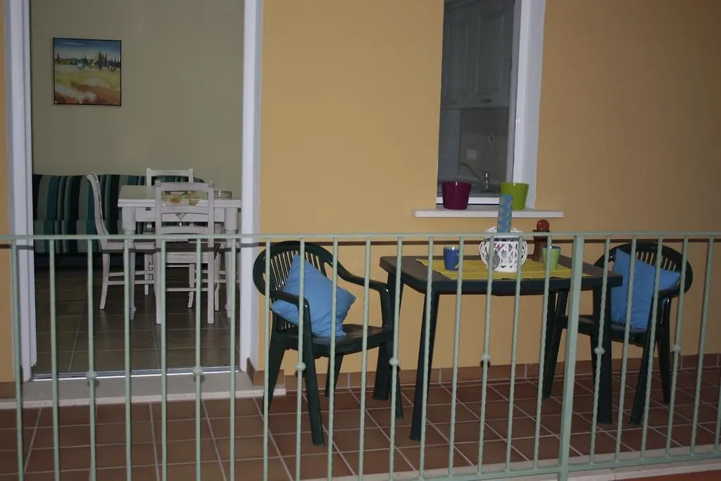 Gasthof Luigi Apartments&Rooms Pula