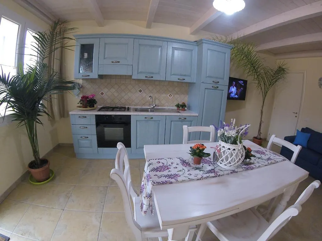 Luigi Apartments&Rooms Pula Italien