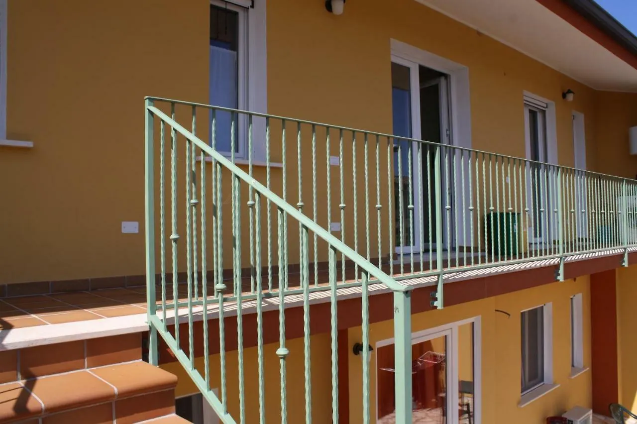 Luigi Apartments&Rooms Pula 3*,